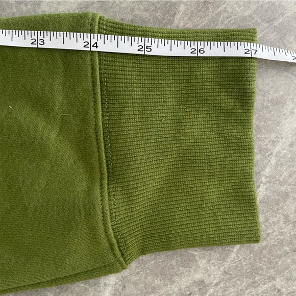 Green Joggers with Pockets - Picture 6 of 7
